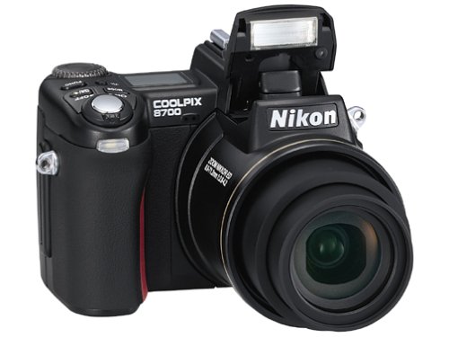 Nikon Coolpix 8700 8MP